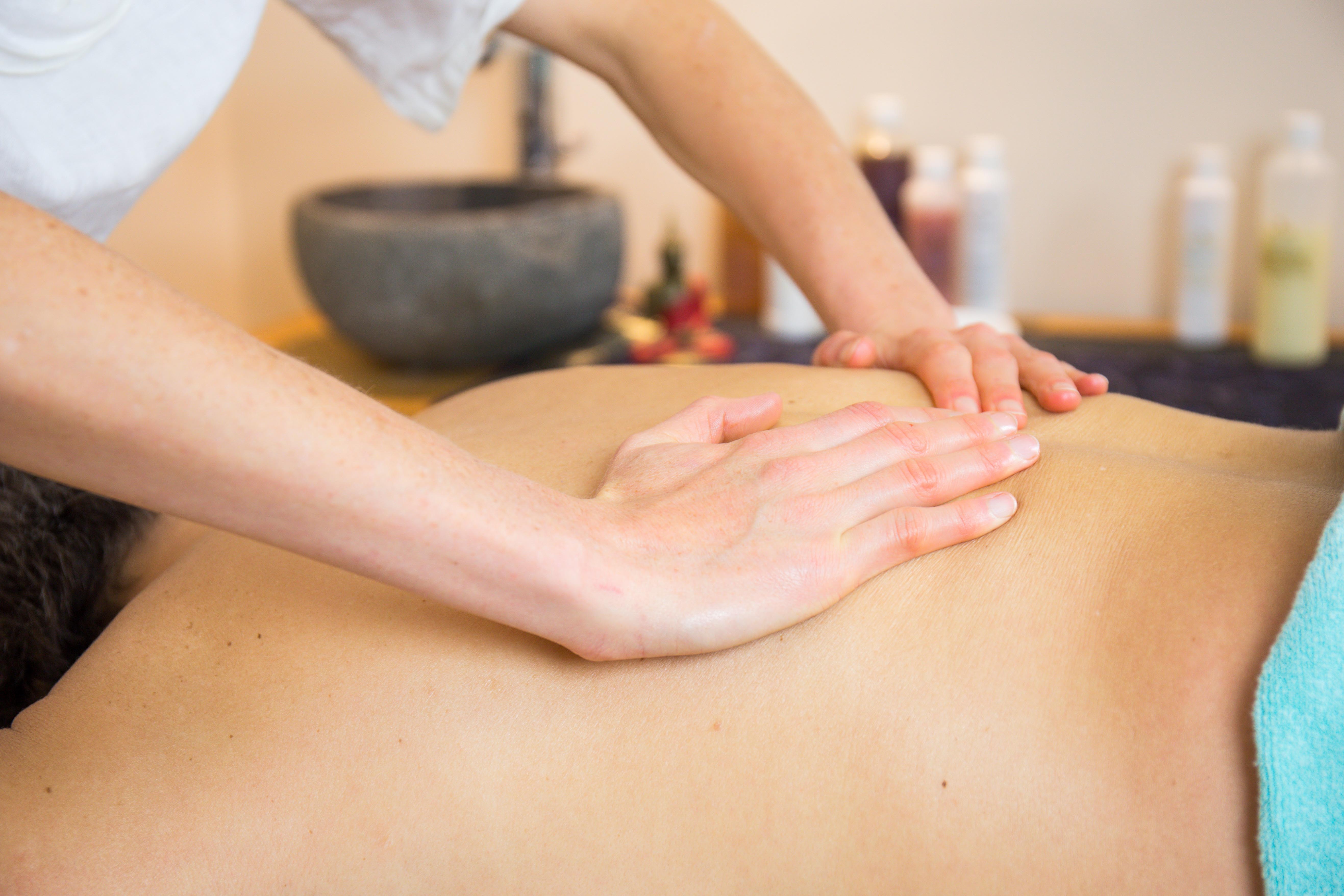 massage sur mesure d'1h